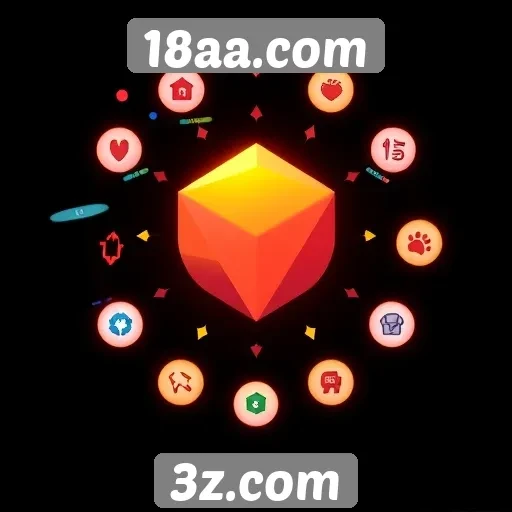 Recursos e funcionalidades do 18aa.com