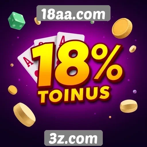Ofertas de jogos e promoções no 18aa.com