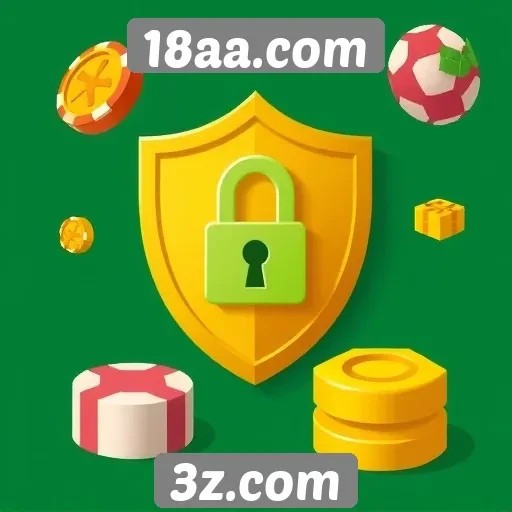 Melhores práticas de segurança em sites de jogos