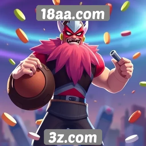 a popularidade crescente de 18aa.com entre os jogadores