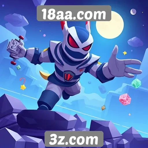 Tendências de jogos populares no 18aa.com