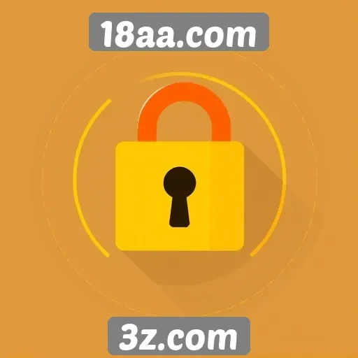 Aprimoramentos de segurança no site 18aa.com