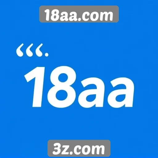 Feedback dos usuários sobre 18aa.com